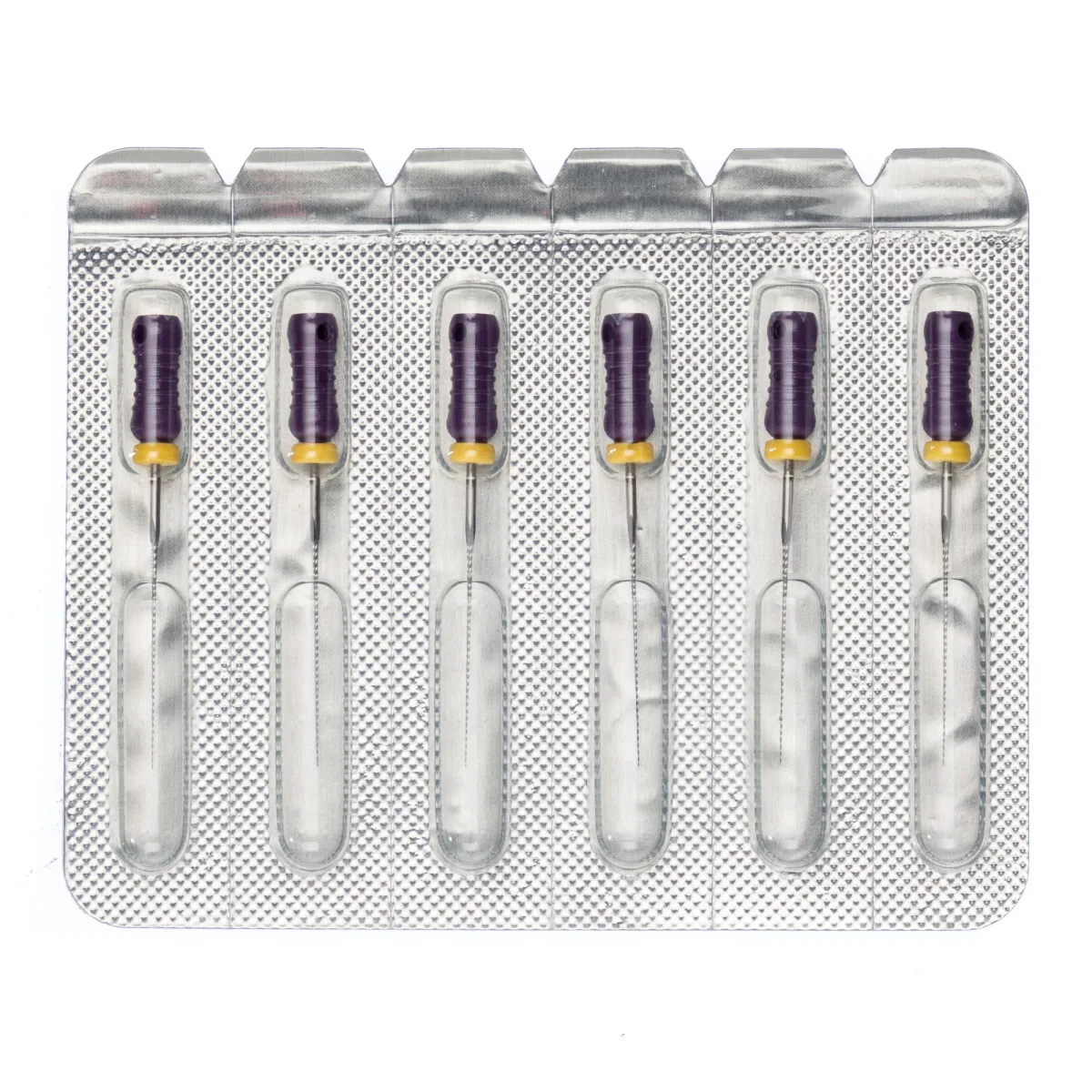 K-Reamer Pro-Endo, 31 мм, №10 (6 шт.), VDW - каналорасширители ручные