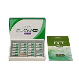ПРОБНЫЙ НАБОР Н2 (C ЗАГОТОВКАМИ ВЫСОКОЙ ПРОЗРАЧНОСТИ) EX-3 PRESS TRIAL KIT H2