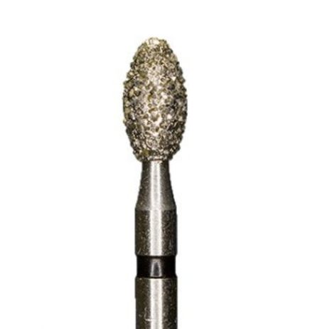 Бор алмазный, DM05 314 009 (1 шт.), Komet Dental