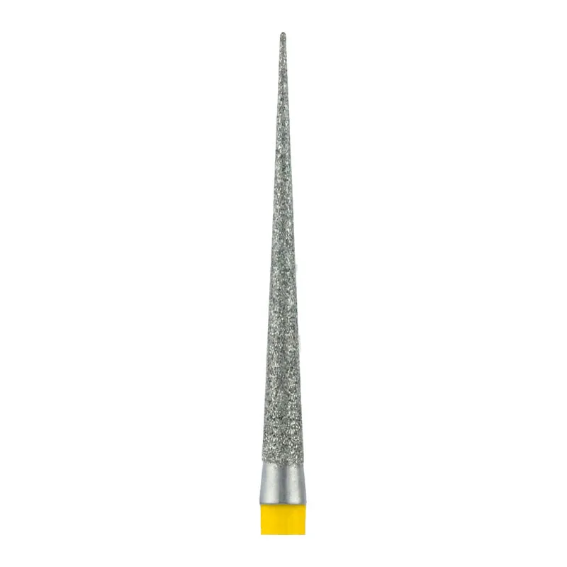 Бор алмазный 859L 010 FG, желтый (5 шт), Jota