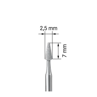 Стоматологические арканзасские камни Komet Dental, 645.204.420