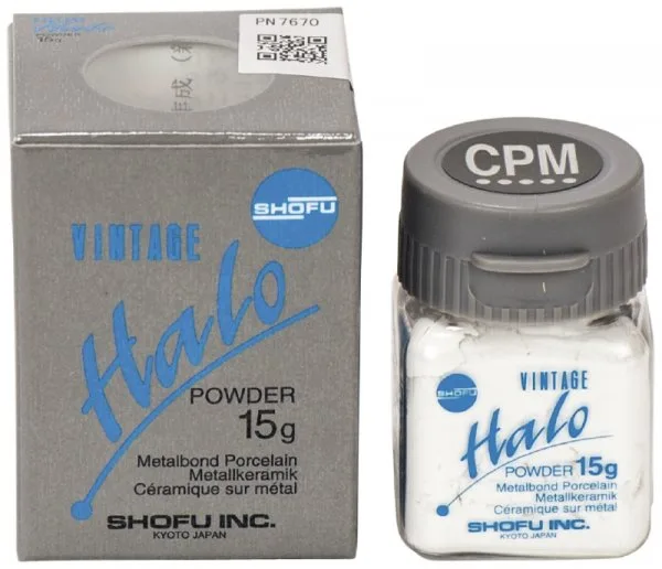 Vintage Halo, плечевая масса CPM Fine, арт. 7670 (15 г), Shofu - масса керамическая