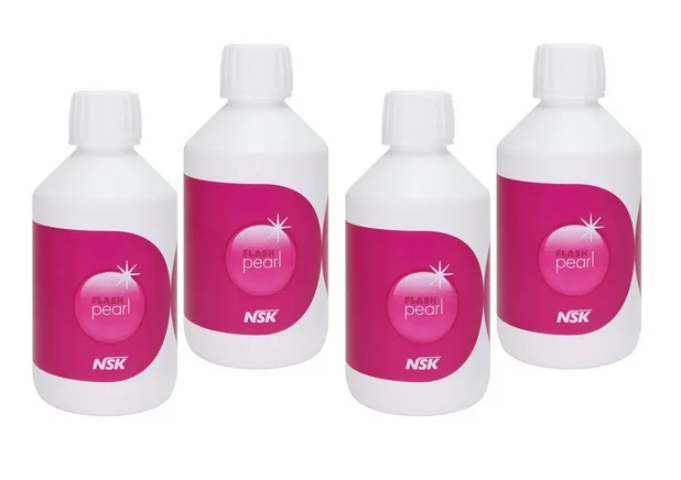 Чистящий порошок NSK Prophy-Mate-Flash pearl (4 x 300 гр)