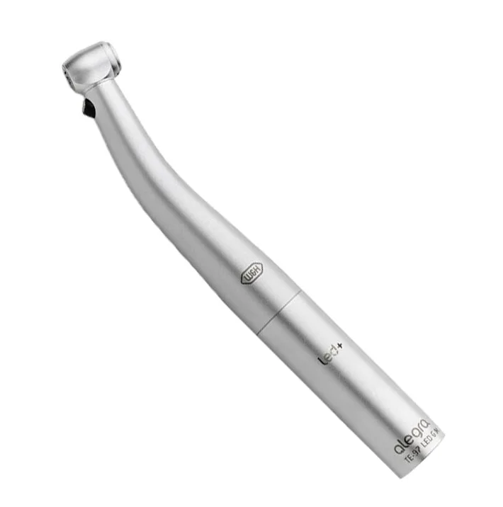 W&H Alegra TE-97 LED G M - турбинный наконечник со светом с миниголовкой (для переходника KaVo Multiflex)