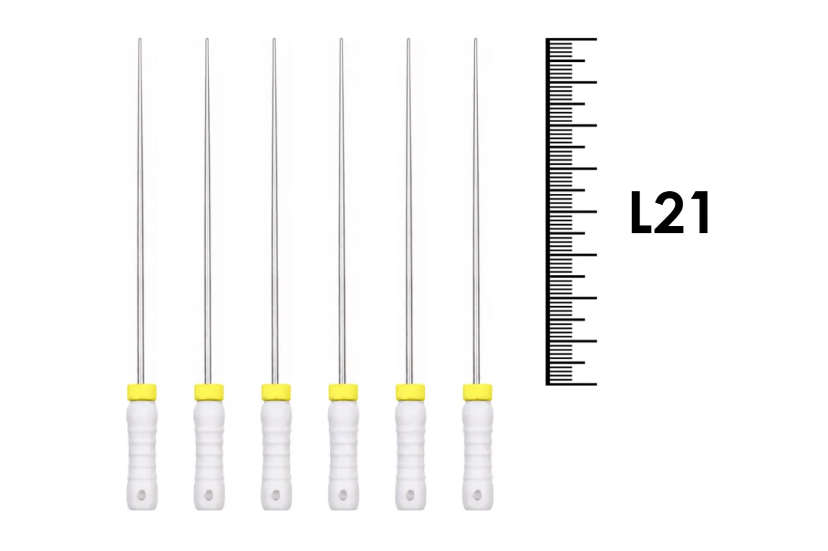Фингер Плaггеры (Finger Pluggers) L21 №15 (6 шт), VDW