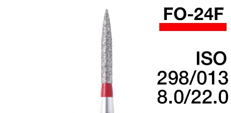 Бор FO-24F (5 шт.), Mani
