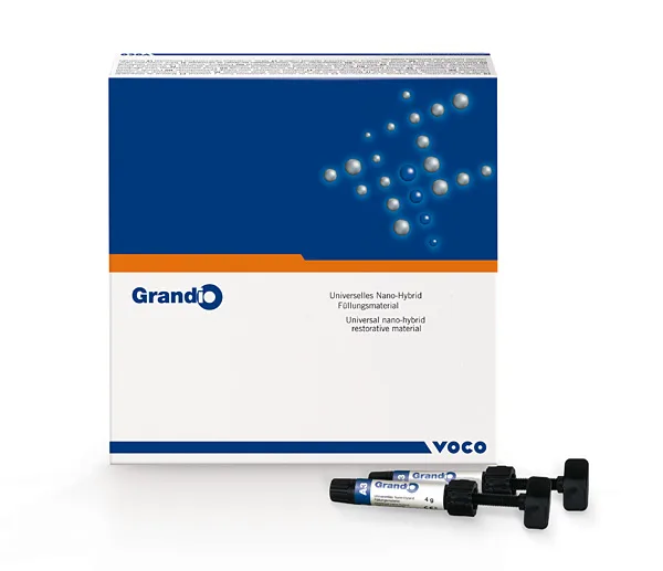 Grandio, цвет C2 (шприц 4 г), VOCO - композит
