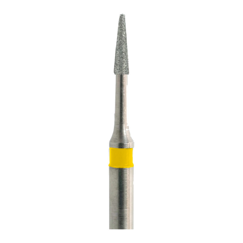 Бор алмазный 889L 009 FG, желтый (5 шт), Jota