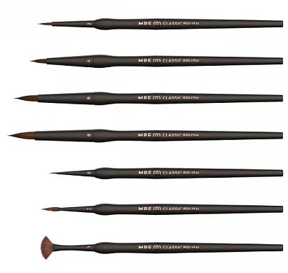 Classic Brush, форма Opaque, MPF - кисть