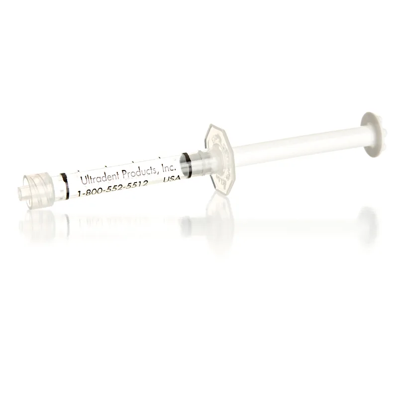 Unidose Syringe (1,2 мл - 20 пустых шприцев)