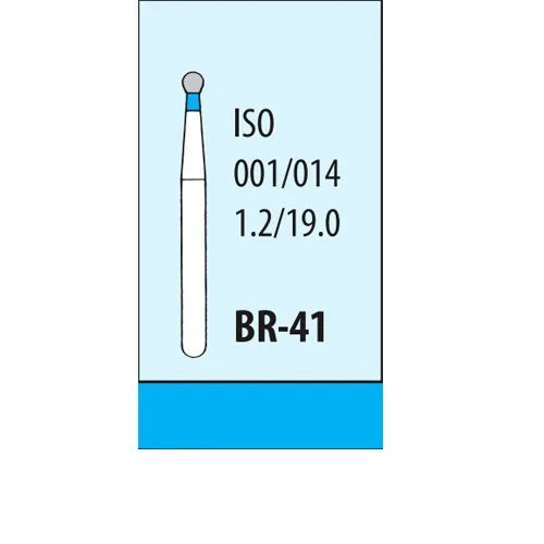 Бор BR-41 (5 шт.), Mani