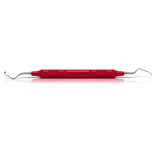 Gracey 9-10, ручка композитная красная 9,5 мм, American Eagle Instruments - кюрета