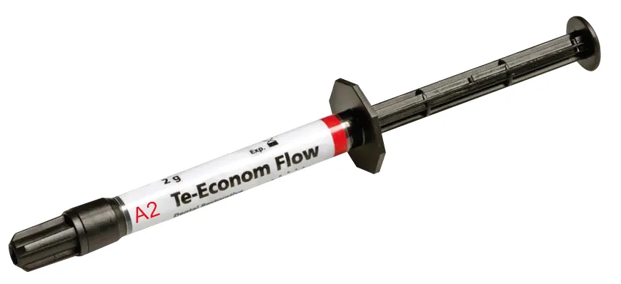 Te-Econom Flow Refill A2, шприц (1 x 2 г.), Ivoclar-Vivadent