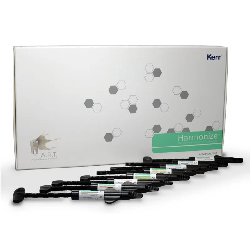 Harmonize Advanced Kit - (8x4г.)
