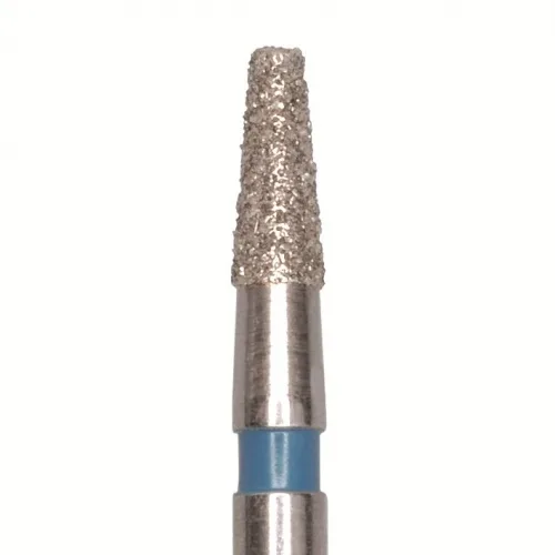 Бор алмазный 845 010 FG, синий (5 шт), Jota