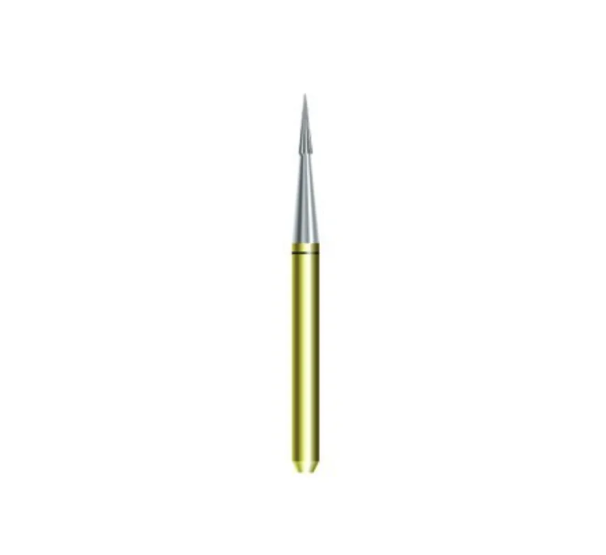 Бор финир 20 граней SE-3/20 (SafeEnd) (1 шт), SS White