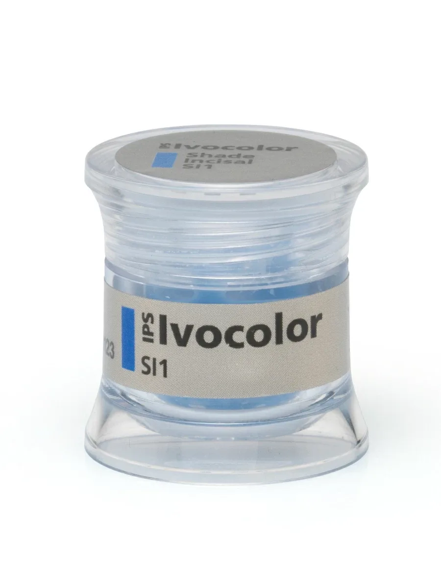 Краситель пастообразный для режущего края IPS Ivocolor Shade Incisal, 3 г, SI1.