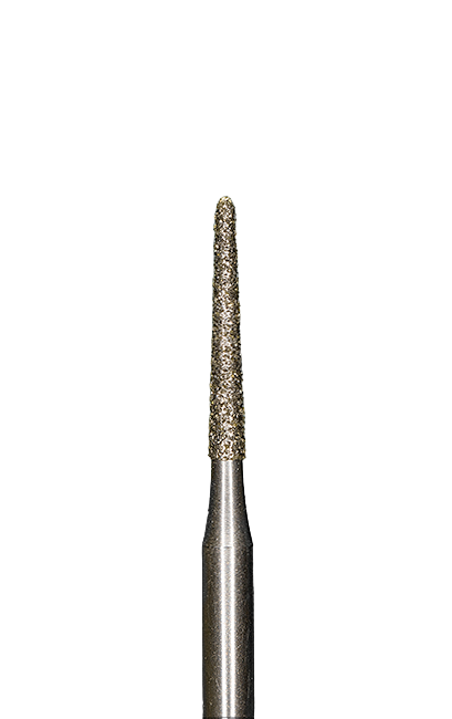 Бор алмазный, 868.314.016 (1 шт.), Komet Dental