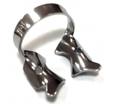 Gloss Finish Winged Clamps #14A - Полированные крылатые кламмеры