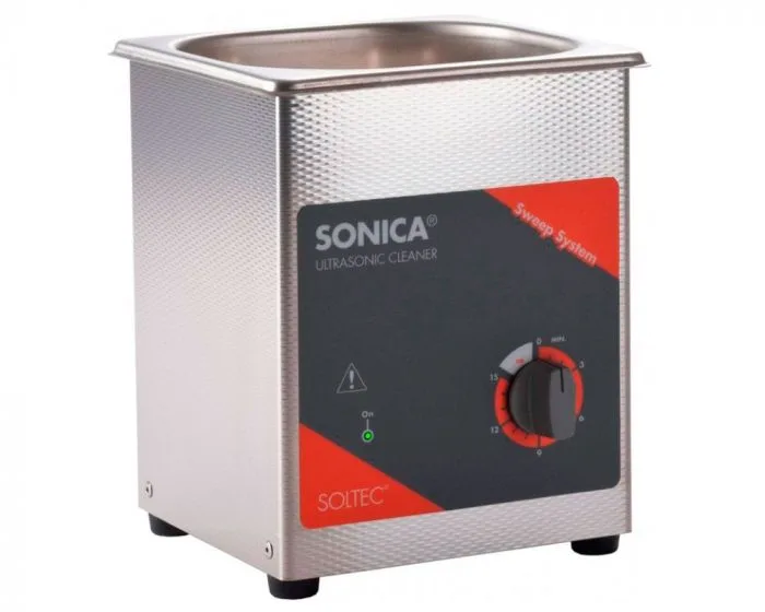 Ультразвуковая мойка Soltec Sonica 1200M S3