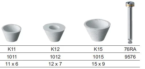 Полир EVE Universal K11 (упаковка 100 шт)