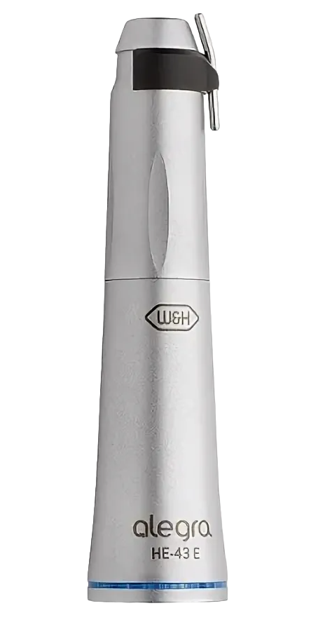 Прямой микромоторный наконечник НЕ-43 Е Alegra