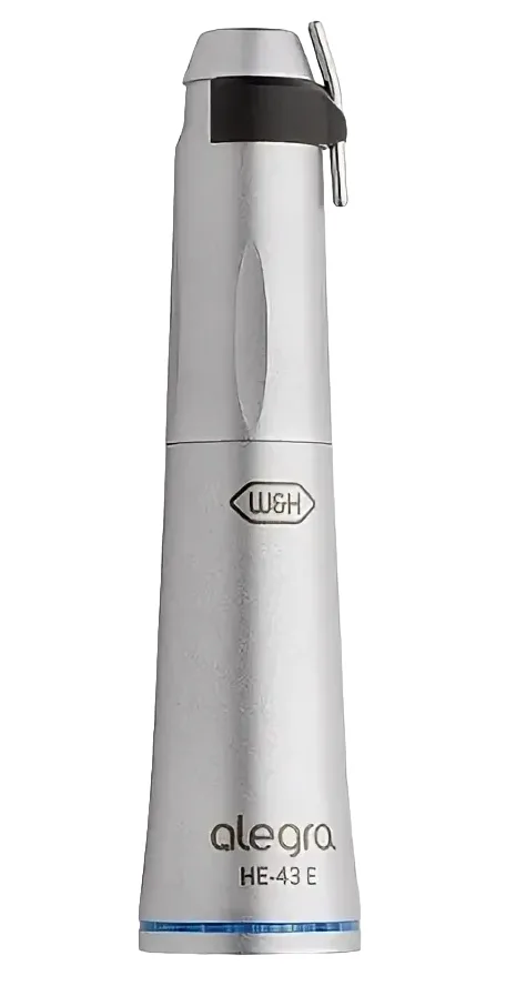 Прямой микромоторный наконечник НЕ-43 Е Alegra