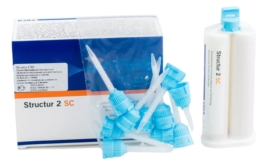 Structur 2 SC (Структур 2 SC/А2/76г+10 смес.)
