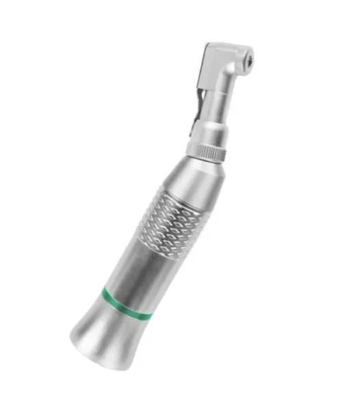 Наконечник угловой Coxo CX245-1A, кнопочный зажим, 30000 об/мин