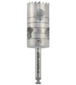 Бор TBC RF229L-080-RAL (1 шт), NTI
