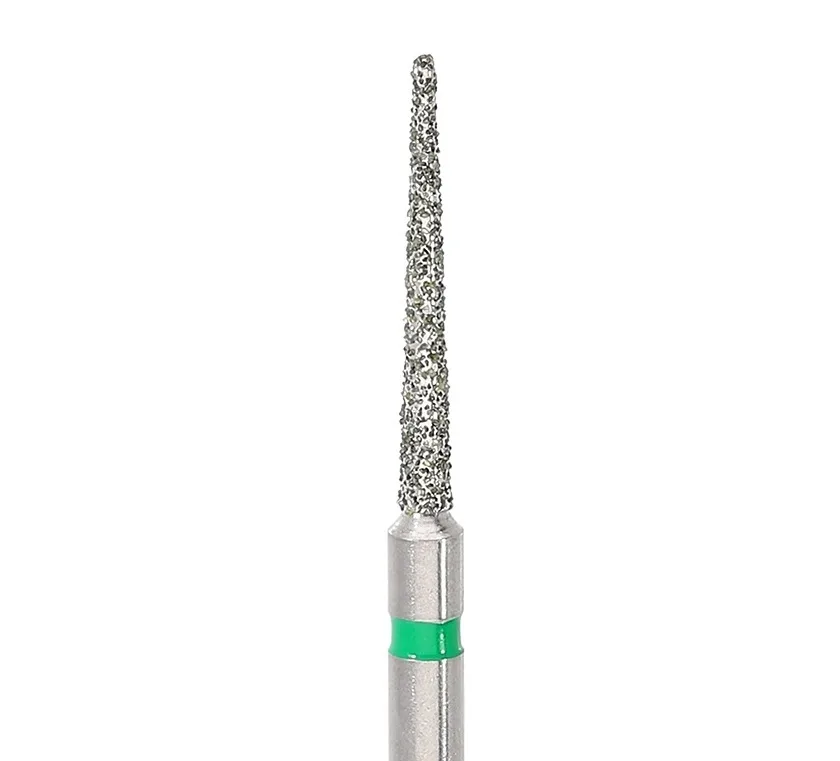 Бор Стоматологический алмазный бор, 6850 314 012 (1 шт.), Komet Dental