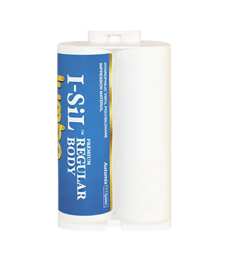 I-Sil Jumbo Regular Body - (1 х 120мл.)