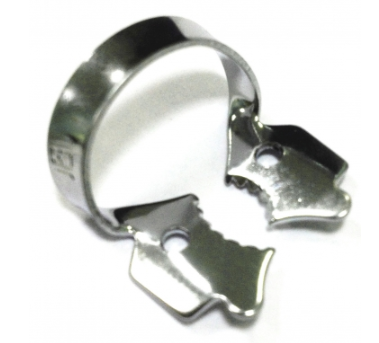 Gloss Finish Winged Clamps #12A - Полированные крылатые кламмеры