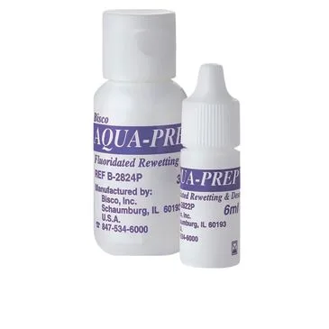 AQUA-PREP F — Увлажнитель и устранитель чувствительности со фтором