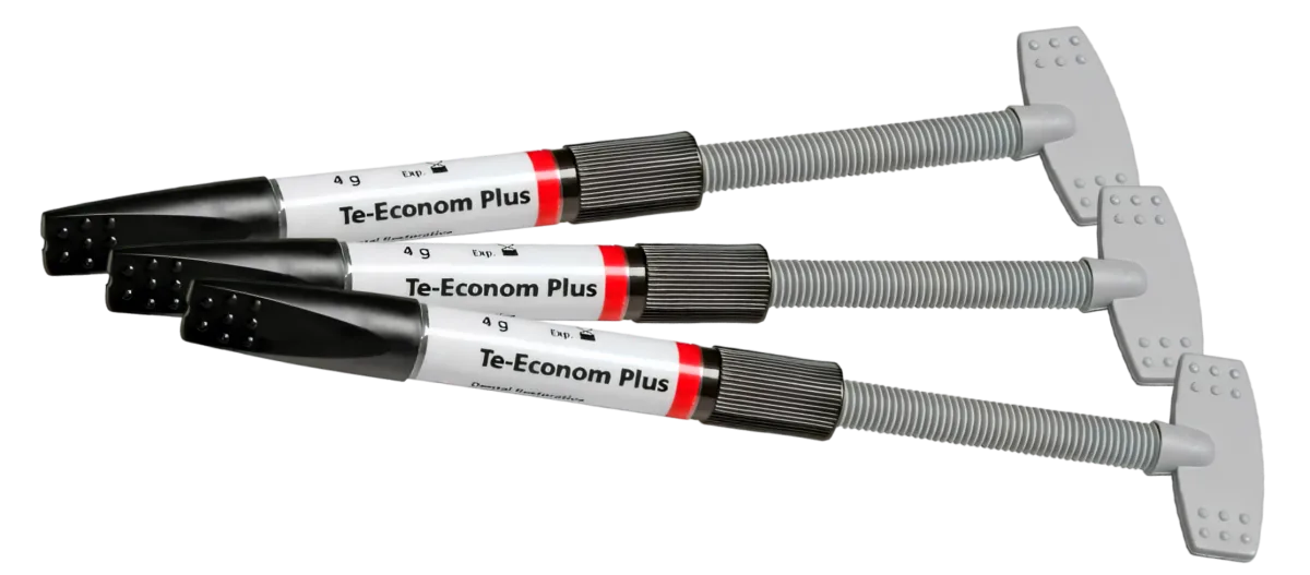 Te-Econom Plus A1, шприц - (3х4г.)