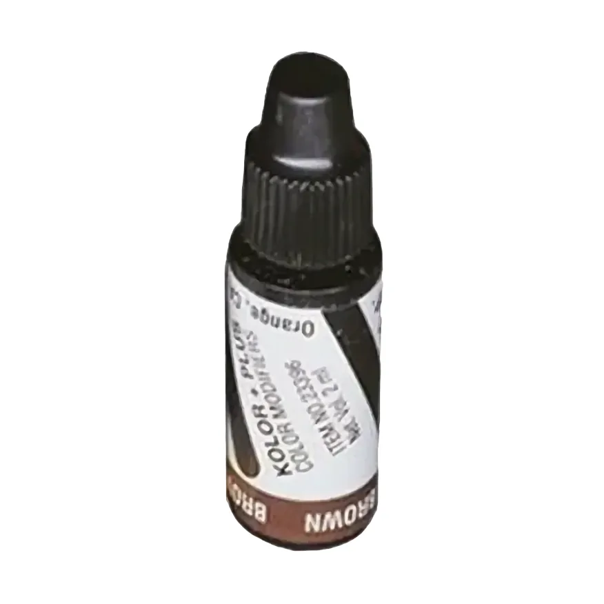 Краситель композитный Kolor+Plus (2мл. оттенок коричневый) 23396, Kerr