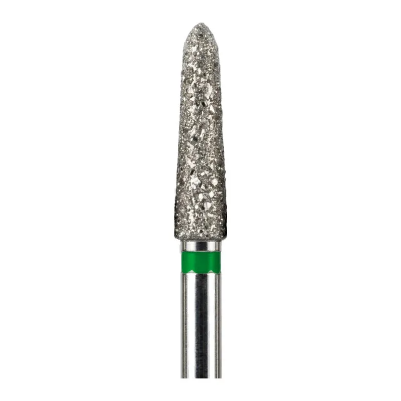 Бор алмазный 879G 021 FG, зеленый (5 шт), Jota