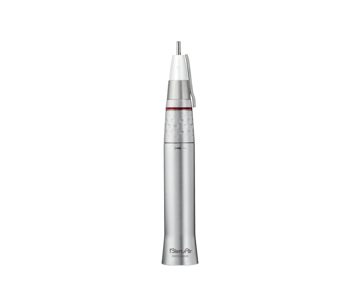 Bien-Air PM 1:2 - прямой наконечник без подсветки с внешним распылителем