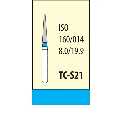 Бор TC-S21 - (1 х (5 шт.), Mani