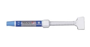 Panavia F 2.0, паста B, цвет White (шприц 4,6 г), Kuraray Noritake - цемент композитный