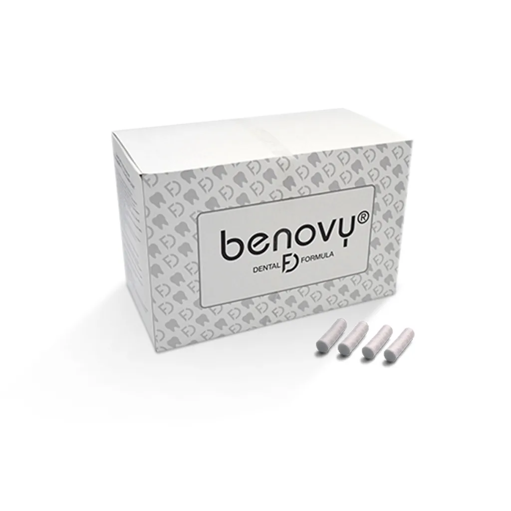Валики ватные №2 Benovy (2000шт)