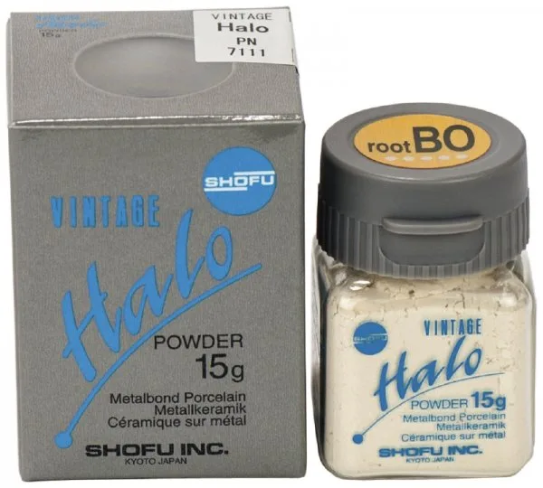 Vintage Halo, опак Root BO (15 г), Shofu - масса керамическая