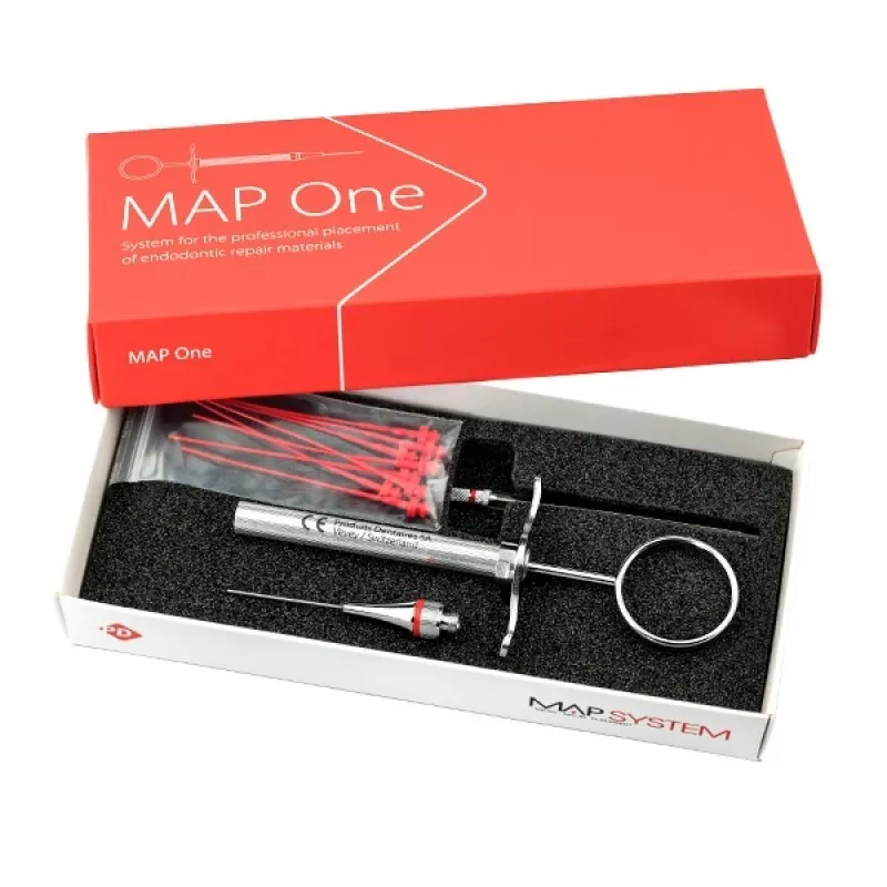 Набор инструментов MAP-One (1 игла)