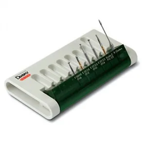 Cavity access Z set - набор боров для доступа к корневым каналам + обучающий диск, уп./6 (A305Z00000000)