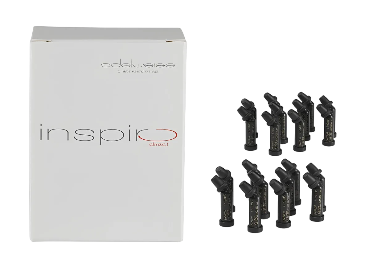 Edelweiss Inspiro Skin Bleach, капсулы - (20х0,3г.)