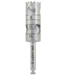 Бор TBC RF229L-060-RAL (1 шт), NTI