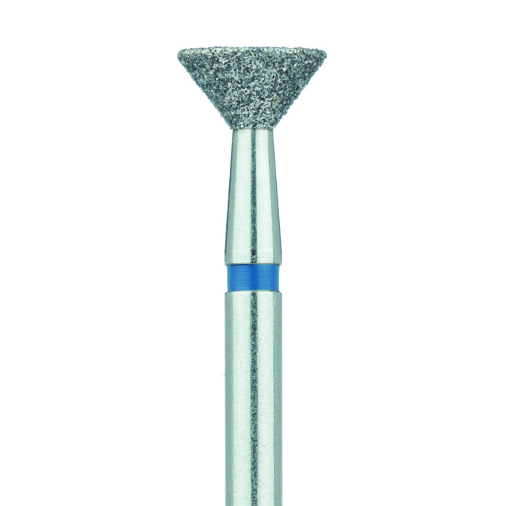 Бор алмазный 815 023 FG 314 (5 шт), Meisinger