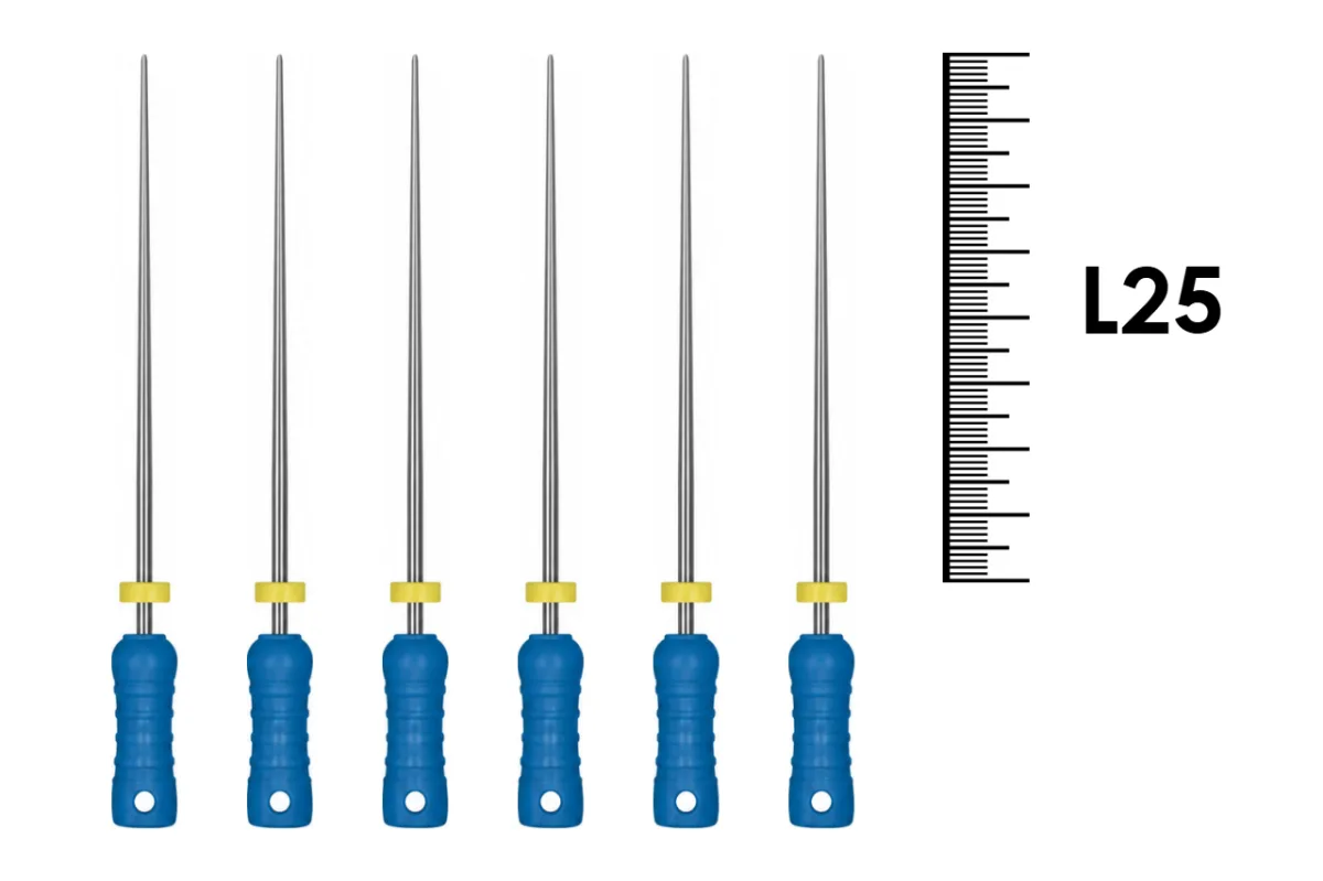 Фингер Спредер (Finger Spreaders) L25 №30 (6 шт), VDW