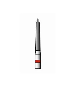 Бор финир алмазный FG F 508/016 (1 шт), SS White