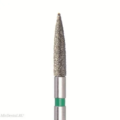 Бор алмазный 862G 012 FG, зеленый (5 шт), Jota